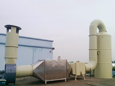 UV光氧化設(shè)備